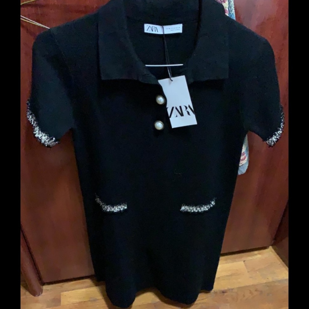 Zara dress
